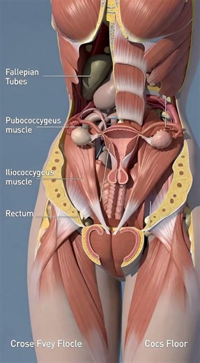 5 Anatomy Secrets of the Female Reproductive System Revealed