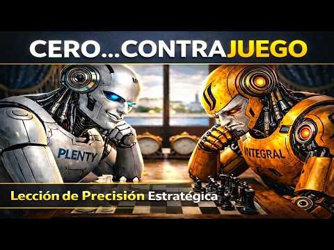 THE MOST POISONOUS AND MASTERFUL ATTACK! | PlentyChess vs Integral | TCEC Season 29 - DIV P - 2026