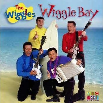 The wiggles watching the waves (Sam version)