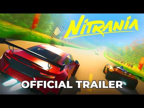 Nitrania - Official Trailer