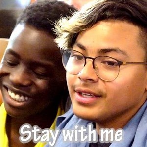 383K views · 14K reactions | Last day of chorus is always rough, but...