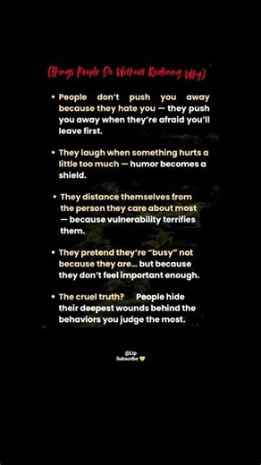 5 Things They Do Without Realizing😲 #shortsfeed #shortsviral #life #love #lifelessons #bodylanguage