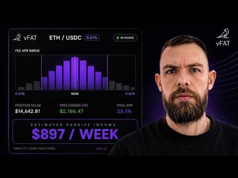 The Complete vFAT Crash Course (Defi Liquidity Pools)