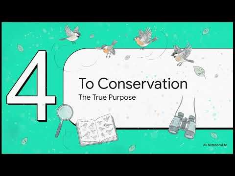 Fieldwork with Ornithologists: Unveiling Bird Ecology【Birding Explained】