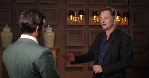 Watch the full interview with ex-Meta exec Clegg on crypto, AI, China