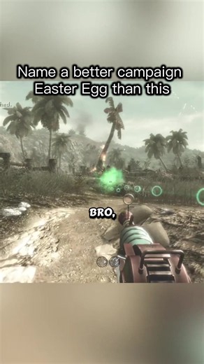 We all replayed this mission again using the raygun. For the 5th call of duty game, this was so awesome. World at war came with top tier campaign, top Easter egg, good MP, co op campaign, and introduced zombies. Legendary game #callofduty #worldatwar #gaming #waw #codzombies
