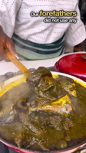 Marugbo Soup Recipe: Easy Substitute with Ugu Leaves