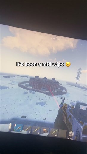 #ITriedItIPrimedIt #rustconsole #console #fypシ #mosthatedrust #viral #foryou #lowfps #ps5