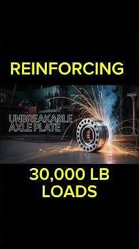 Side dump trailers need this