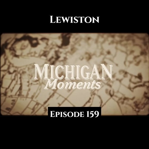 261K views · 3.4K reactions | Lewiston, Michigan, almost became a ghost town after the lumber boom ended. See how CCC workers, trout ponds, and tourism brought the town back to life in this fascinating Michigan Moments episode. | Thumbwind | Facebook