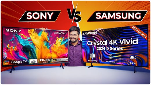 Sony or Samsung LED TV: Which brand actually lasts longer? - Smart.DHgate – Trusted Buying Guides for Global Shoppers