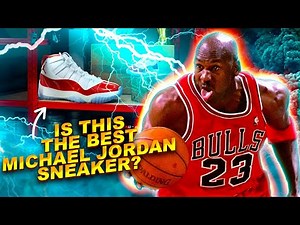 The Complete History of Michael Jordan's Air Jordan 11 Sneakers