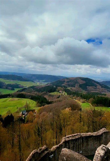 #schwarzwald #view #wandern