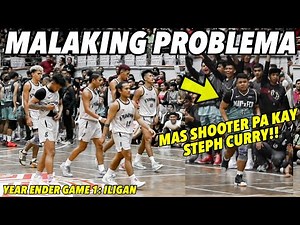 PAGSUBOK SA ILIGAN! - NAKALABAN NAMIN SI STEPH CURRY?? - PINAKA SHOOTER SA LAHAT!! | S.3. vlog 124