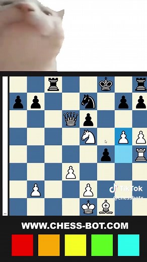WOW! This Bot Plays Like Magnus! 🤯♞ (even better actually) #chess #bot #fun #cool