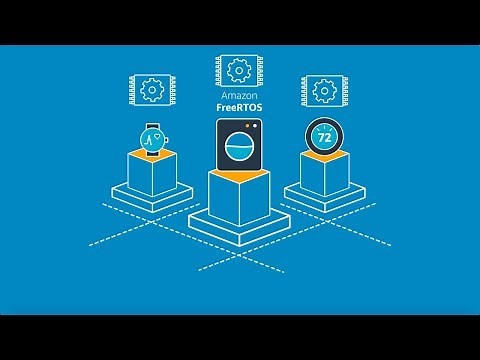 What is Amazon FreeRTOS?