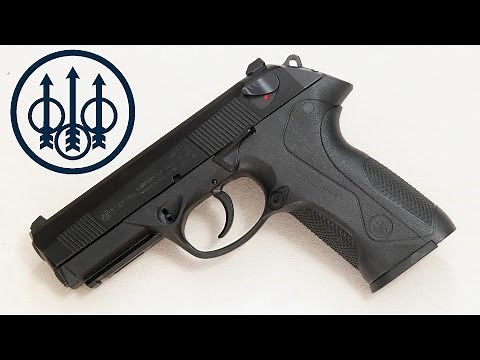 Review: Beretta PX4 Storm - Surprisingly great!