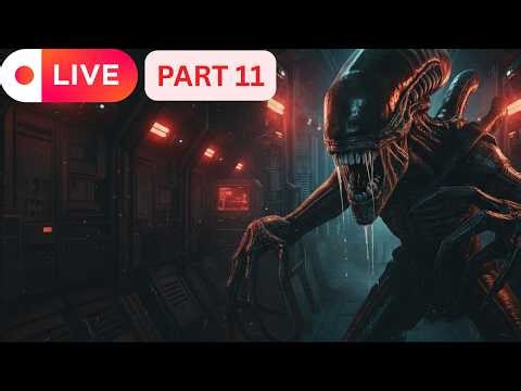 SEVASTOPOL IS SILENT... 🤫💀 | Alien: Isolation | Part 11 (No Commentary)