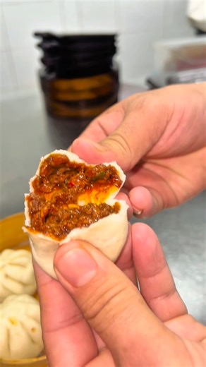 Chef Nawaz | A baozi isn’t just a bun… It’s a warm hug of soft dough, a bite of comfort, and a little pocket of happiness filled with slow-cooked... | Instagram