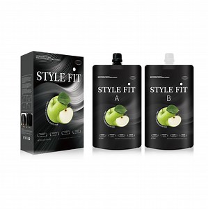 [Hot Item] Low Ammonia Hair Care Professional Full Coverage Hair Color Cream