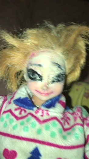 JasperTheDoll✅ (@jasper.the.doll)’s videos with Jasper peed in eye - JasperTheDoll✅