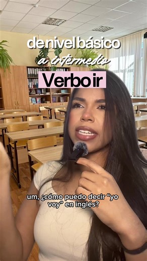 Así de fácil pasas de nivel básico a intermedio, puedes intentarlo con CUALQUIER verbo en inglés 🫶🏽. Give it a try! #tipsdeingles #grammartips #inglesfacil #paratiiiiiiiiiiiiiiiiiiiiiiiiiiiiiii #inglesrapido