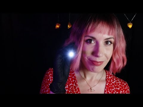 ASMR Medical Exam & Sleep Hypnosis - The Waiting Room