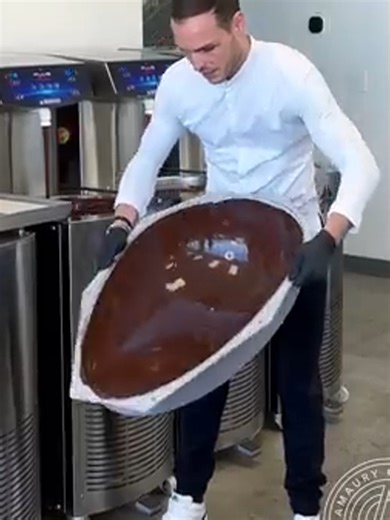 Exploring Artistic Chocolate Creations by Pastry Chefs