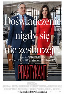 Praktykant (2015) film opis - Filmweb