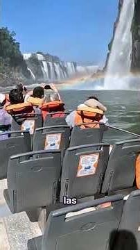 The IGUAZU Falls secret that few people know