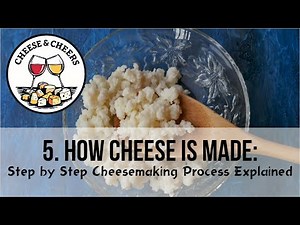 How Cheese is Made