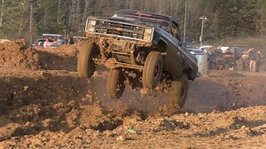 205K views · 1K reactions | The Super Street Mud Racing Class was throwing down at VMP! | Mega Mud Trucks | Facebook