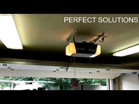 Garage Door Opener Troubleshooting