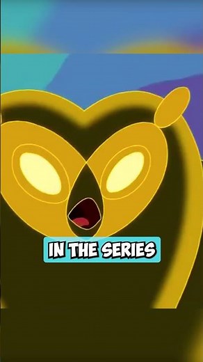 who is the cosmic owl from adventure time ?
