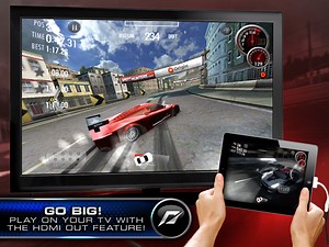 iPad game, SHIFT 2 Unleashed, temporarily free (Reg. $4.99)