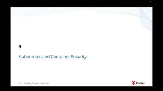 Kubernetes and Container Security (KCS) and Insights