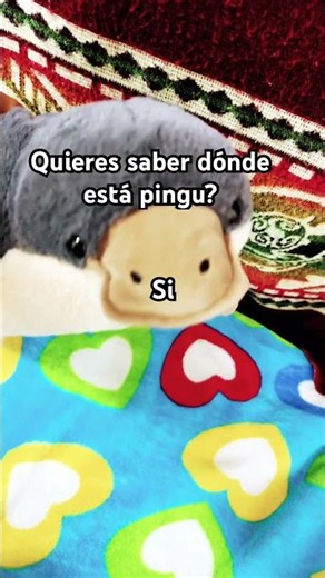 Noooo Pingu que te hicieron #humor #sarcas #short
