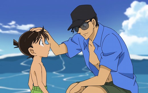 【赤新/赤柯】My boy, take my hand now