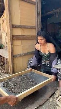 🇵🇭 Filipina Builder: DIY Septic Tank in the Philippines. #shortsfeed #fypviral #diyprojects