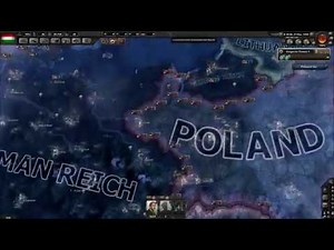 Hoi4 MP in a nutshell