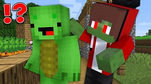 JJ竟然变成僵尸了 - Maizen Adventure