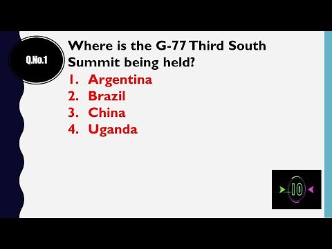 CURRENT AFFAIRS QUESTIONS AND ANSWERS || JANUARY 20, 2024 || GENERAL KNOWLEDGE || COMPETITIVE EXAMS