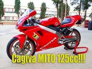 Cagiva Mito 125cc
