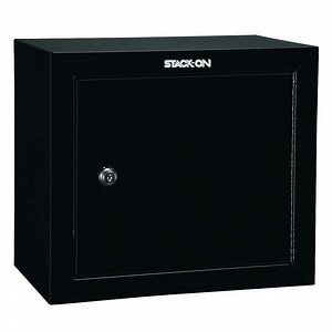 Reviews for STACK-ON 2-Gun Key Lock Handgun Ammo Security Cabinet | Pg 1 - The Home Depot