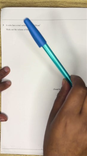 Using Surface Area to Calculate Volume Effectively