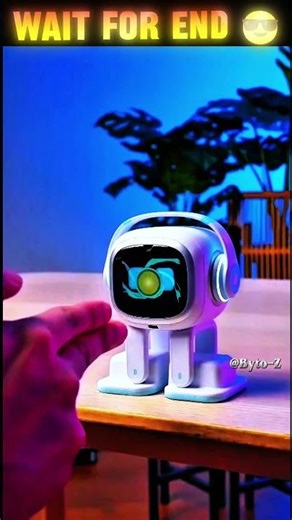 EMO Is Not A Robot 🚫 💀 | EMO Robot Review Videos | #emo #sigma #trending #automation