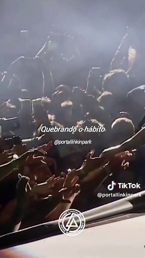 Linkin Park: Breaking The Habit Live Performance