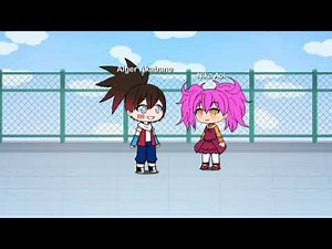 Beyblade burst gacha life version