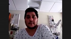 Douglas Doty's care team cheered him on as he is discharged home from WellSpan Chambersburg Hospital following a battle with COVID-19. He came to us for help nearly two weeks ago, when he began to experience trouble breathing. He was on a ventilator for 10 days in the Critical Care Unit. Today was a beacon of hope, as Douglas returned home to his loved ones. Read more: https://bit.ly/2wBqlia | WellSpan Health