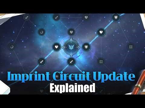 Epic Seven - Imprint Circuit Simplified
